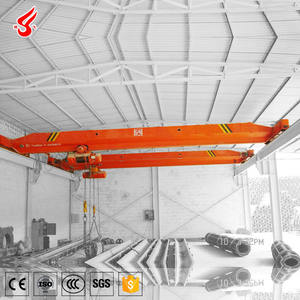ขายร้อนจีน5ตัน10ตันสะพานเครนเหนือศีรษะในทั่วทุกมุมโลก - Product Image 1