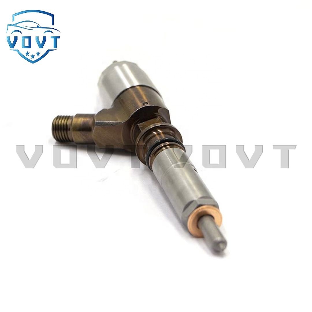 High Quality Diesel Fuel Injector Excavator Accessories Diesel Motor Parts 260-5656 for Caterpillar CAT C4.2