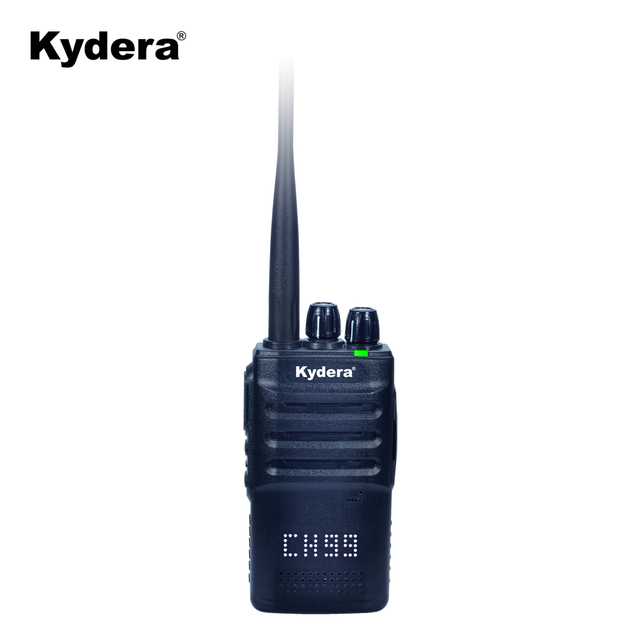 8W Uhf Vhf Radio HT-500E Long Range Walkie Talkie Price OEM 66-88MHZ Woki Toki 10km Long Battery Life
