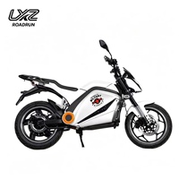 Nuevo Diseño, Bicicleta Eléctrica de Turismo para Adultos de 72V, Motor de 2000W/3000W, Batería de Litio/Plomo-Ácido, Velocidad Máxima de 61-100 km/h