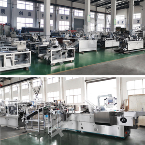 DPB-100 confezionatrice blister automatica mini per prodotti blister packer vendita diretta in fabbrica - Product Image 4