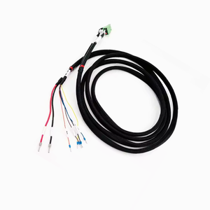 Yüksek kalite özelleştirilmiş PVC yalıtımlı tel koşum OEM ODM elektronik uygulama fabrika teller kablolar ve kablo donanımları - Product Image 2