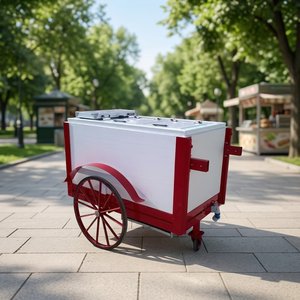 Bacs de stockage frigorifique personnalisés Esfrigo -30 à -20°C, compresseur Secop haute résistance, multi-tension, garantie 1 an pour la crème glacée - Product Image 2