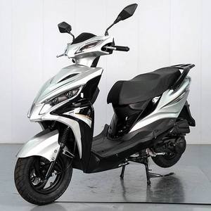 Nuevo Modelo 2026 de Motocicleta Todoterreno para Adultos, <span class=keywords><strong>125</strong></span> <span class=keywords><strong>CC</strong></span>, Cuatro Tiempos, <span class=keywords><strong>Scooter</strong></span> de Doble Combustible, Superventas - Product Image 1