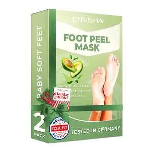 OEM thigh foot mask moisturizing and nourishing long style feet treatment sock remove dead skin