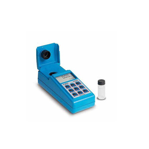 Analyseur de turbidité portable HANNA HI98713, 0,00 à 1000 FNU, analyseur de qualité de l'eau - Product Image 3