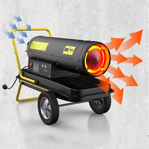 Calentador diésel industrial portátil <span class=keywords><strong>de</strong></span> 120KW, Control <span class=keywords><strong>de</strong></span> termostato, aire forzado, calefacción rápida, talleres, almacenes, Motor <span class=keywords><strong>de</strong></span> <span class=keywords><strong>bomba</strong></span> <span class=keywords><strong>de</strong></span> núcleo - Product Image 6