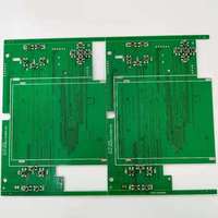 Shenzhen fabricant de circuits imprimés personnalisés PCBA échantillon gratuit service assemblage PCB