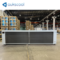 Unidad de refrigeración de interior, sistema de refrigeración evaporativo, Enfriador de aire, evaporador para habitación de almacenamiento en frío