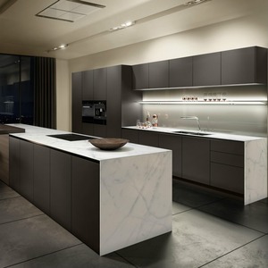 Mobile <span class=keywords><strong>da</strong></span> <span class=keywords><strong>Cucina</strong></span> Moderno in Legno Massello Prima Contemporary Design, per Cucine Moderne in Vendita - Product Image 5