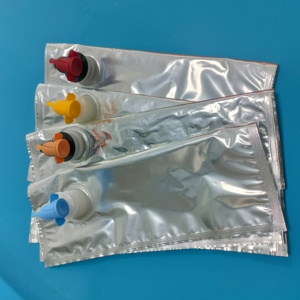 Bolsa en Caja Aséptica de PA/PE de 1L, 2L, 3L, 5L, 100um, Personalizada, con Válvula Mariposa, Impresión por Grabado, para Aceite de Cocina, Agua Mineral Natural y Bebidas - Product Image 6