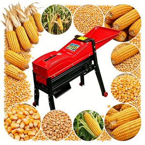 Décortiqueuse de maïs 2,2 kW 13 vitesses pour ferme des <span class=keywords><strong>Philippines</strong></span> <span class=keywords><strong>Mindanao</strong></span>, sans dommage pour les grains, certifiée CE - Product Image 1