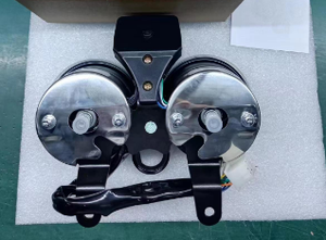 Nuevo Medidor Mecánico <span class=keywords><strong>de</strong></span> Cristal Líquido para Motocicleta, Instrumento <span class=keywords><strong>de</strong></span> Aleación <span class=keywords><strong>de</strong></span> Aluminio, Visible a la Luz del Sol, Nivel <span class=keywords><strong>de</strong></span> Aceite para GN125 GN150 - Product Image 6
