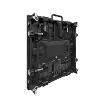 Écran LED de location P1.56 P1.95 COB Flip Chip 500x500mm, armoire 9.5kg, étanche IP65, puissance moyenne 260W, mur de scène