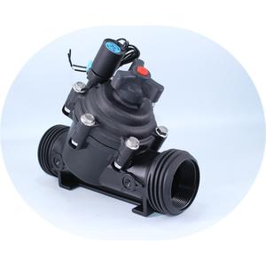 Válvula Reductora de Presión Zanchen, Cuerpo de Plástico, Revestimiento de Goma, Normalmente Cerrada, Control de Flujo de Agua Unidireccional - Product Image 5