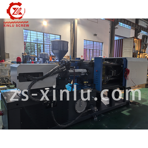 Máquina de moldeo por inyección <span class=keywords><strong>HNN</strong></span> de 90 toneladas para cuchara de vajilla desechable - Product Image 3