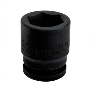 Llave de Tubo de Cromo Molibdeno de 32 mm, Herramienta de Reparación Automotriz - Product Image 2