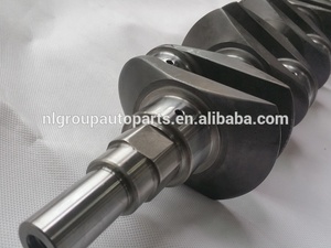 Vilebrequin de pièces de moteur haute Performance Newland pour <span class=keywords><strong>Peugeot</strong></span> <span class=keywords><strong>205</strong></span> <span class=keywords><strong>GTI</strong></span> 1.3L billette en acier 4340 - Product Image 5