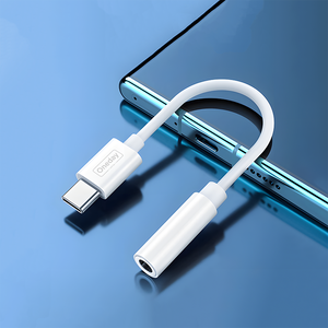 Oneday ODA01 personalizado, adaptador de 3,5mm, adaptador de auriculares AUX, Conector de auriculares, teléfono portátil, <span class=keywords><strong>Usb</strong></span> <span class=keywords><strong>C</strong></span>, convertidor de adaptador de Audio de 3,5mm - Product Image 4
