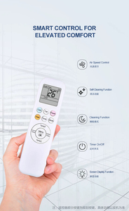 Aire Acondicionado de Techo Inteligente de 4 Vías con Enfriamiento Verde, 32000 BTU, 4 HP, con Refrigerante R32 para el Hogar - Product Image 6