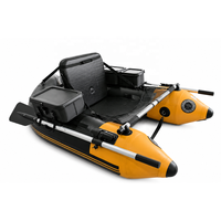 Bateau de pêche personnalisé flottant pour une personne SV170cm à vendre