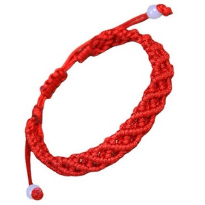 Cotton Rope Cord Handmade Minimal <strong>Chevron</strong> <strong>Bracelet</strong>