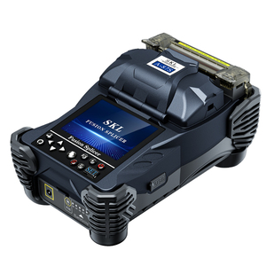 DSEE Black A87S High Full Automatic Optical Fiber Welding <b>Machine</b> with Fiber Splicer - Product Image 1