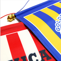 Drapeau français haut de gamme, fabrication en chine, de bonne qualité, drapeaux de sport, club