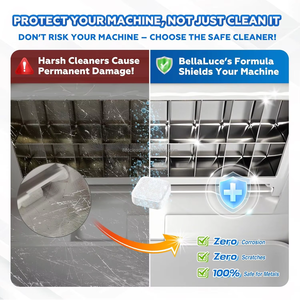 חם מכירה פופולרי אספקה לבן limescale ניקוי לוח קרח מכונת טבלט - Product Image 6