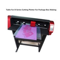 Mesa opcional/mesa de extensión Skycut para plotter de corte serie D/V de 24 y 48 pulgadas