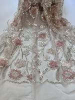 Nouvelle Robe de Mariée et de Demoiselle d'Honneur en Tissu Tricoté Brodé de Dentelle et de Paillettes, Modèle Intricaté, Robes de Mariée, Cheongsams, Haute Couture