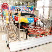Carnaval Manèges sur remorque Remorques Monté Carrousel Monté Carrousel Tour avec remorque Monté à vendre