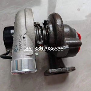 Le compresseur 3516 convient aux voitures de mine 789 et 785 excavatrices 5230B 3516 7W8011 turbocompresseur 210-4742 2104742 - Product Image 2