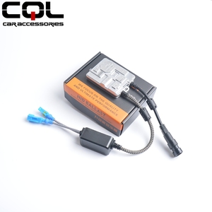 CQL 12V 24V 110W <span class=keywords><strong>Kit</strong></span> de lastre <span class=keywords><strong>HID</strong></span> <span class=keywords><strong>Xenon</strong></span> <span class=keywords><strong>Kit</strong></span> Bombilla de coche H1 H3 H7 H11 9005 9006 4300K 6000K 8000K Lámpara de faro de xenón automático - Product Image 2