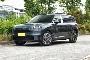 Pour le crossover électrique Lynk & Co 900: luxe 5 places avec cuir Nappa et navigation <span class=keywords><strong>AR</strong></span> - Product Image 4