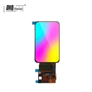 Pantalla AMOLED de 3.54 Pulgadas 604*1024 con Interfaz MIPI de 600nits para Dispositivos Portátiles, Placa Controladora OLED de 3.5 Pulgadas Opcional - Product Image 1