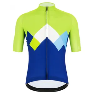 New breathable custom design man short sleeve humorous dropshipping cycling clothing jersey