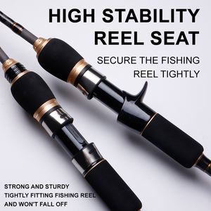 <span class=keywords><strong>Canne</strong></span> <span class=keywords><strong>à</strong></span> <span class=keywords><strong>pêche</strong></span> de jigging de 1,95 m avec poignée en EVA, fibre de carbone, anneaux de guidage en céramique lisses, <span class=keywords><strong>canne</strong></span> <span class=keywords><strong>à</strong></span> <span class=keywords><strong>pêche</strong></span> pour la <span class=keywords><strong>pêche</strong></span> en eau salée - Product Image 6