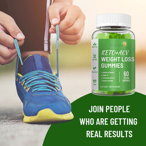 Gomitas de Vinagre de Sidra de Manzana Keto Personalizadas OEM, Gestión de ACV, Ositos de Vitaminas, Alimento <span class=keywords><strong>Saludable</strong></span> - Product Image 4