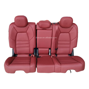 DOS Panamerra Ma-cann Caye-nne Tay-cann 718 GT4 RS 911 Carrera Targa 911 GT3 RS 911.2 991 992 GT2 Mise à niveau Modification Siège GTS - Product Image 6