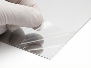 Mingye a Quality Anti Scratch PE Surface Protective Film for Fiber Laser Cutting