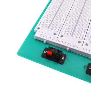 SYB-500 4-in-1 Combination Type Experimental PCB Circuit <b>Board</b> 4-in-1 <b>Electronic</b> <b>Modules</b> <b>and</b> <b>Kits</b> Breadboard - Product Image 2