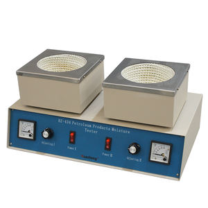 Verificador portátil do índice da umidade & da água do óleo de petróleo do equipamento de laboratório de HuaZheng com 220V garantia 1 ano - Product Image 4
