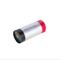 Batterie cylindrique Li-ion rechargeable haute capacité 22500 3,8V 2400mAh, cellules cylindriques au lithium-ion
