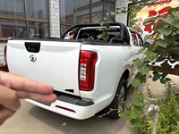 Great Wall Poer 2.0T Turbo Version Commerciale Diesel 4x4 Élite 2021 à benne longue et transmission manuelle