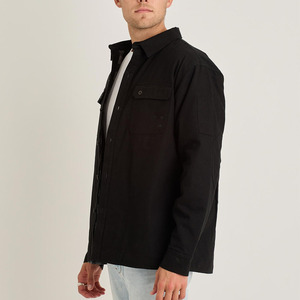 Premium Quality Fashion Winter Wear <b>Canvas</b> <b>Jacket</b> Custom Design Windproof Waterproof Breathable 100% Cotton Men <b>Canvas</b> <b>Jacket</b> - Product Image 4