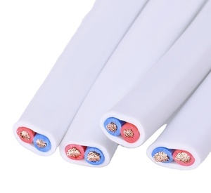 Maison Câblage <span class=keywords><strong>BV</strong></span> H05V-U H07V-U Conducteur en cuivre pur à noyau solide 1.5 2.5 4 6 10mm2 Fil électrique Pvc Fils et câbles isolés - Product Image 3