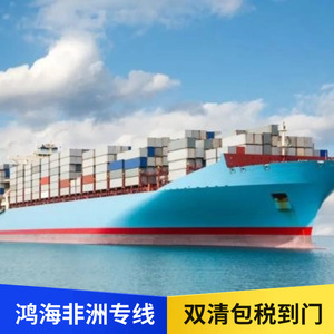 Servicios de Transporte de Carga Marítima y Aérea de Hon Hai Africa Logistics, Transporte de Carga Consolidada (LCL) Express a África - Product Image 5
