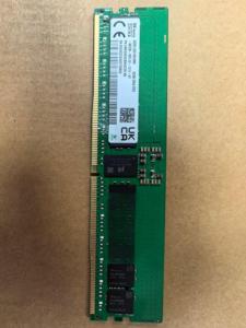 HXX P00924-B21 64GB 2Rx4 PC4-5600-R CL21 ECC Reg RDIMM หน่วยความจำอัจฉริยะ 64G - Product Image 2