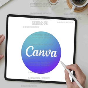 Canvsd Edu终身官方正版原创平面设计软件教育非专业版电脑显示器DVD - Product Image 3